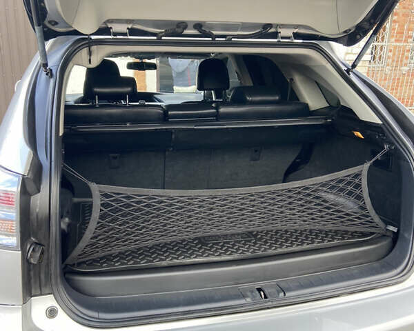 Серый Лексус РХ, объемом двигателя 3.46 л и пробегом 220 тыс. км за 16900 $, фото 15 на Automoto.ua