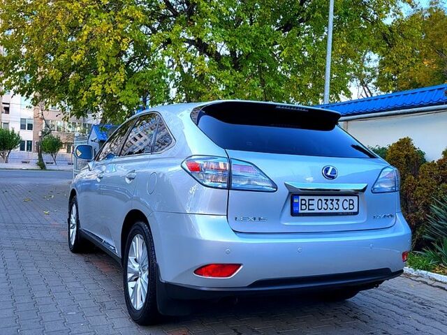 Серый Лексус РХ, объемом двигателя 3.5 л и пробегом 0 тыс. км за 17333 $, фото 11 на Automoto.ua