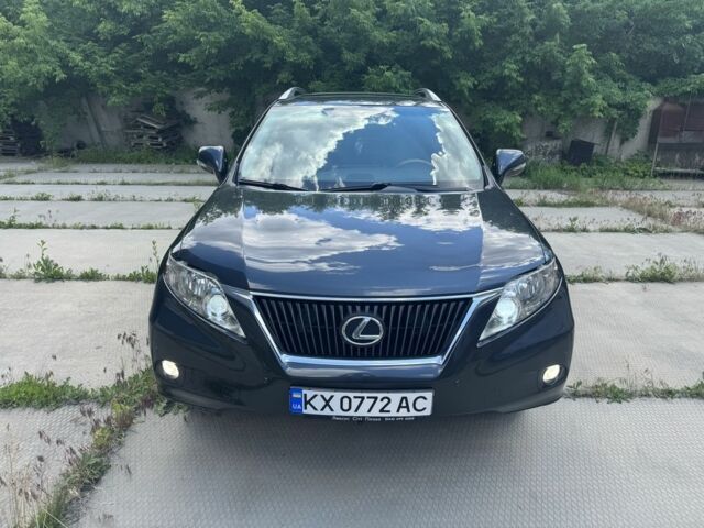 Сірий Лексус РХ, об'ємом двигуна 3.5 л та пробігом 224 тис. км за 14436 $, фото 5 на Automoto.ua