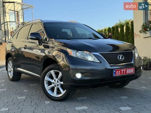 Лексус РХ 2009 в Дрогобыче на Automoto.ua Серый Лексус РХ, объемом двигателя 3.5 л и пробегом 117 тыс. км за 16950 $, фото 3 на Automoto.ua
