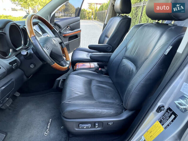 Серый Лексус РХ, объемом двигателя 3.46 л и пробегом 122 тыс. км за 12400 $, фото 61 на Automoto.ua