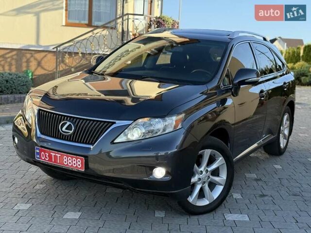 Лексус РХ 2009 в Дрогобыче на Automoto.ua Серый Лексус РХ, объемом двигателя 3.5 л и пробегом 117 тыс. км за 16950 $, фото 23 на Automoto.ua