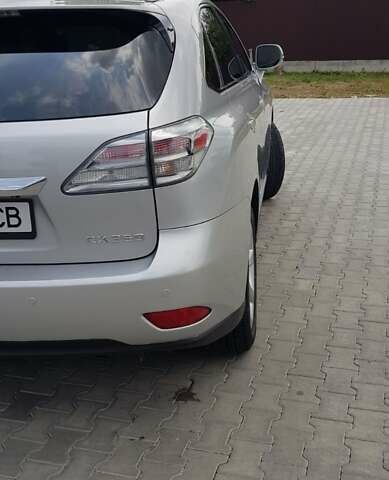 Сірий Лексус РХ, об'ємом двигуна 3.5 л та пробігом 172 тис. км за 15500 $, фото 4 на Automoto.ua