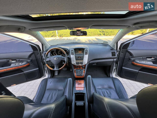 Серый Лексус РХ, объемом двигателя 3.46 л и пробегом 122 тыс. км за 12400 $, фото 67 на Automoto.ua