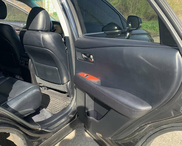 Сірий Лексус РХ, об'ємом двигуна 3.46 л та пробігом 199 тис. км за 17000 $, фото 13 на Automoto.ua