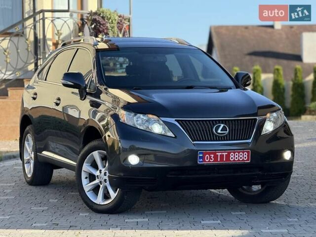 Лексус РХ 2009 в Дрогобыче на Automoto.ua Серый Лексус РХ, объемом двигателя 3.5 л и пробегом 117 тыс. км за 16950 $, фото 1 на Automoto.ua