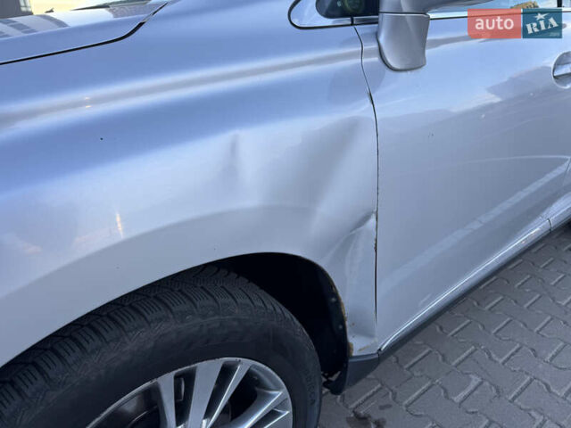 Сірий Лексус РХ, об'ємом двигуна 3.46 л та пробігом 227 тис. км за 12300 $, фото 7 на Automoto.ua
