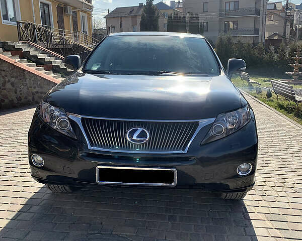 Сірий Лексус РХ, об'ємом двигуна 3.5 л та пробігом 223 тис. км за 20000 $, фото 9 на Automoto.ua