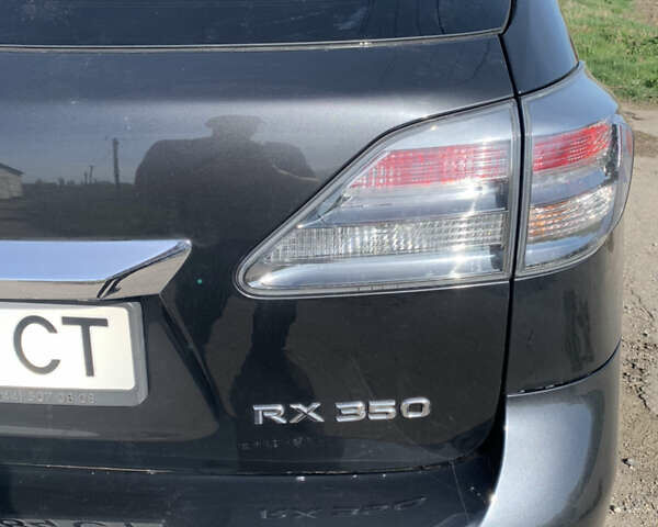 Сірий Лексус РХ, об'ємом двигуна 3.46 л та пробігом 199 тис. км за 17000 $, фото 3 на Automoto.ua