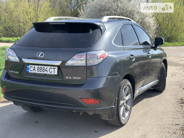 Сірий Лексус РХ, об'ємом двигуна 3.46 л та пробігом 199 тис. км за 17000 $, фото 24 на Automoto.ua