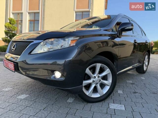 Лексус РХ 2009 в Дрогобыче на Automoto.ua Серый Лексус РХ, объемом двигателя 3.5 л и пробегом 117 тыс. км за 16950 $, фото 26 на Automoto.ua