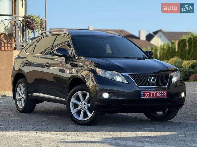 Лексус РХ 2009 в Дрогобыче на Automoto.ua Серый Лексус РХ, объемом двигателя 3.5 л и пробегом 117 тыс. км за 16950 $, фото 2 на Automoto.ua