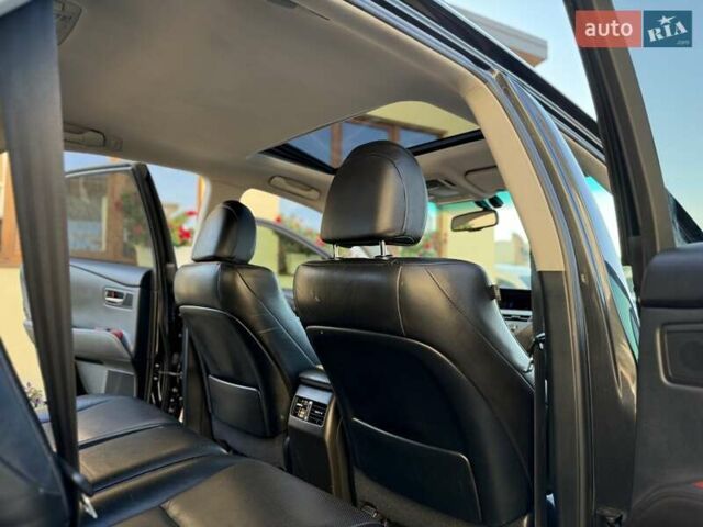 Лексус РХ 2009 в Дрогобыче на Automoto.ua Серый Лексус РХ, объемом двигателя 3.5 л и пробегом 117 тыс. км за 16950 $, фото 91 на Automoto.ua