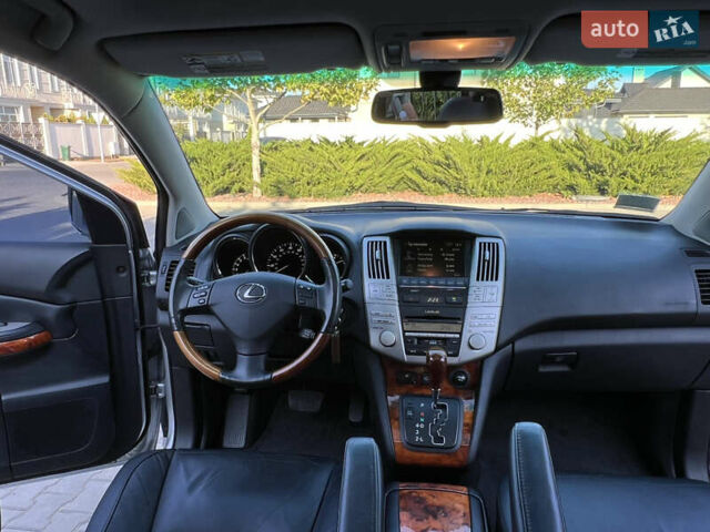 Серый Лексус РХ, объемом двигателя 3.46 л и пробегом 122 тыс. км за 12400 $, фото 69 на Automoto.ua