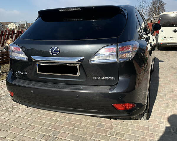 Сірий Лексус РХ, об'ємом двигуна 3.5 л та пробігом 223 тис. км за 20000 $, фото 5 на Automoto.ua