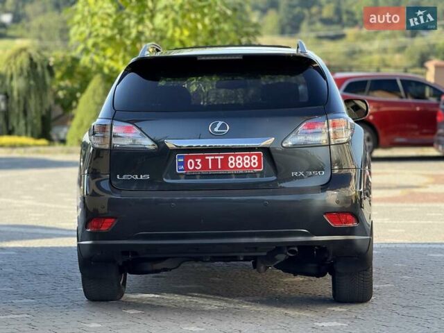 Лексус РХ 2009 в Дрогобыче на Automoto.ua Серый Лексус РХ, объемом двигателя 3.5 л и пробегом 117 тыс. км за 16950 $, фото 37 на Automoto.ua
