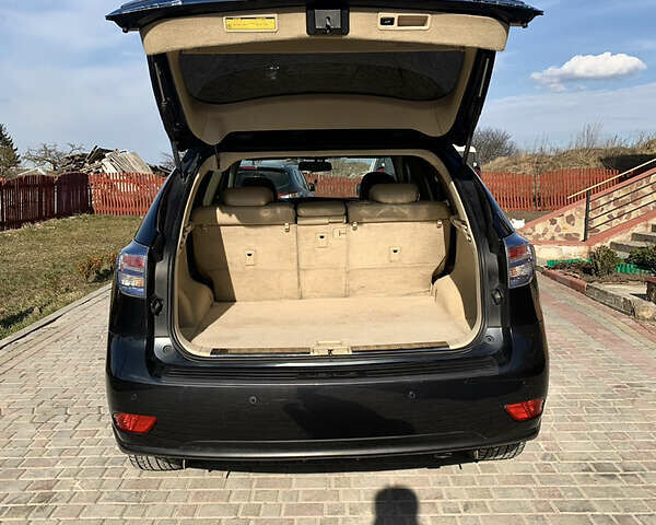 Сірий Лексус РХ, об'ємом двигуна 3.5 л та пробігом 223 тис. км за 20000 $, фото 25 на Automoto.ua