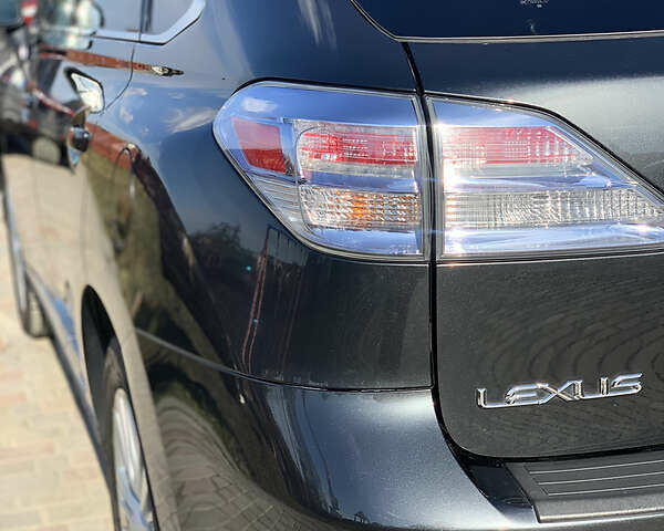 Сірий Лексус РХ, об'ємом двигуна 3.5 л та пробігом 223 тис. км за 20000 $, фото 13 на Automoto.ua