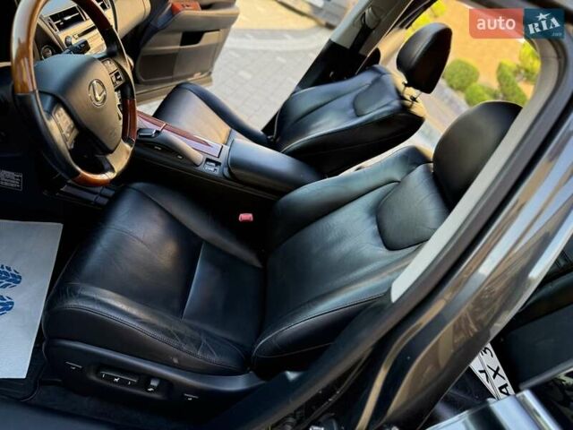 Лексус РХ 2009 в Дрогобыче на Automoto.ua Серый Лексус РХ, объемом двигателя 3.5 л и пробегом 117 тыс. км за 16950 $, фото 64 на Automoto.ua