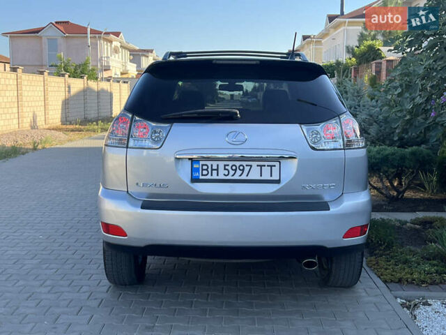 Серый Лексус РХ, объемом двигателя 3.46 л и пробегом 122 тыс. км за 12400 $, фото 13 на Automoto.ua