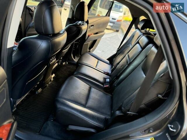 Лексус РХ 2009 в Дрогобыче на Automoto.ua Серый Лексус РХ, объемом двигателя 3.5 л и пробегом 117 тыс. км за 16950 $, фото 73 на Automoto.ua