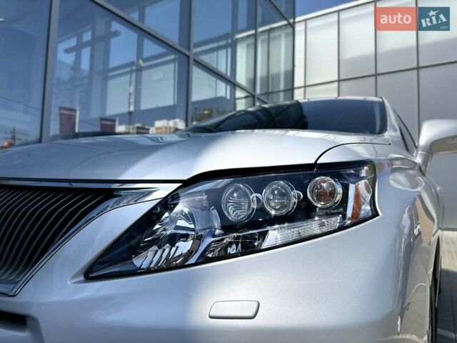 Лексус РХ 2009 в Одессе на Automoto.ua Серый Лексус РХ, объемом двигателя 3.46 л и пробегом 379 тыс. км за 19000 $, фото 55 на Automoto.ua