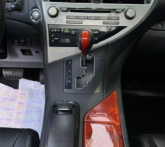 Сірий Лексус РХ, об'ємом двигуна 3.5 л та пробігом 186 тис. км за 14850 $, фото 44 на Automoto.ua