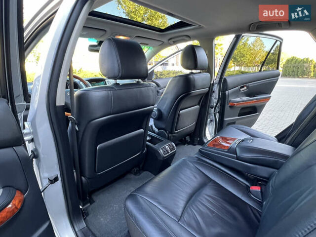 Серый Лексус РХ, объемом двигателя 3.46 л и пробегом 122 тыс. км за 12400 $, фото 59 на Automoto.ua