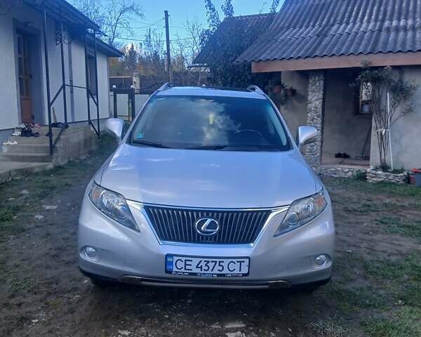 Серый Лексус РХ, объемом двигателя 3.5 л и пробегом 165 тыс. км за 15000 $, фото 8 на Automoto.ua