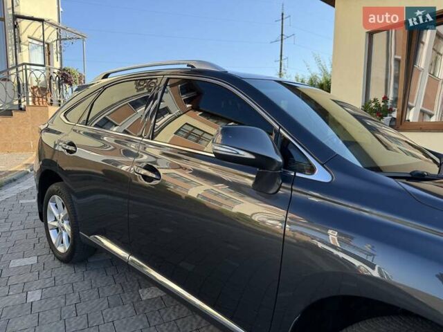 Лексус РХ 2009 в Дрогобыче на Automoto.ua Серый Лексус РХ, объемом двигателя 3.5 л и пробегом 117 тыс. км за 16950 $, фото 16 на Automoto.ua