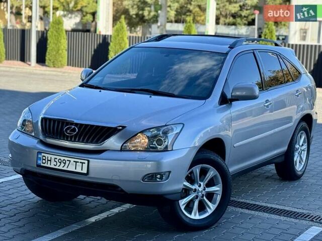 Лексус РХ 2009 в Одессе на Automoto.ua Серый Лексус РХ, объемом двигателя 3.5 л и пробегом 122 тыс. км за 12800 $, фото 4 на Automoto.ua