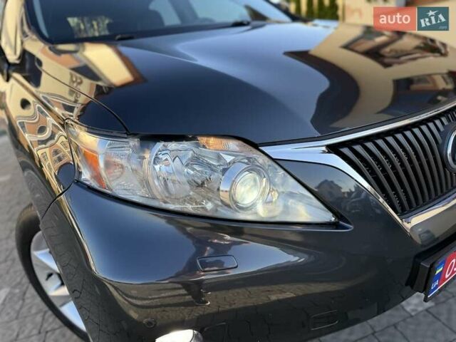 Лексус РХ 2009 в Дрогобыче на Automoto.ua Серый Лексус РХ, объемом двигателя 3.5 л и пробегом 117 тыс. км за 16950 $, фото 8 на Automoto.ua