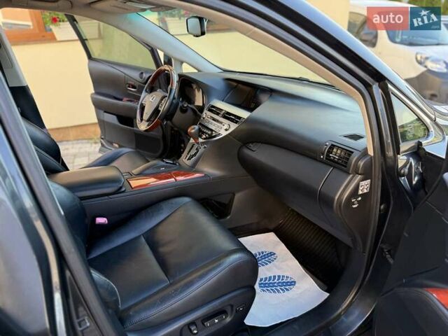 Лексус РХ 2009 в Дрогобыче на Automoto.ua Серый Лексус РХ, объемом двигателя 3.5 л и пробегом 117 тыс. км за 16950 $, фото 77 на Automoto.ua