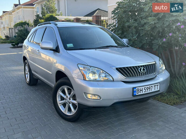 Серый Лексус РХ, объемом двигателя 3.46 л и пробегом 122 тыс. км за 12400 $, фото 31 на Automoto.ua