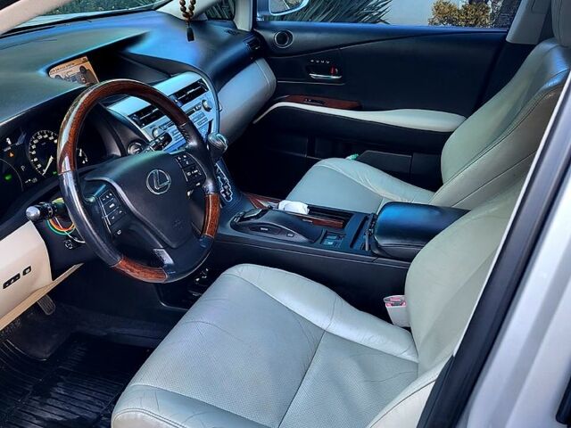 Серый Лексус РХ, объемом двигателя 3.5 л и пробегом 0 тыс. км за 17333 $, фото 8 на Automoto.ua