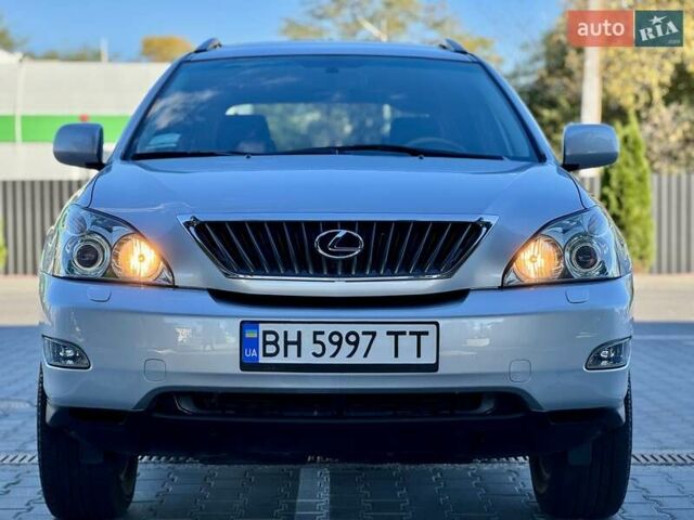 Серый Лексус РХ, объемом двигателя 3.5 л и пробегом 122 тыс. км за 12500 $, фото 9 на Automoto.ua