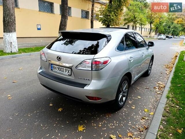 Сірий Лексус РХ, об'ємом двигуна 3.46 л та пробігом 185 тис. км за 15999 $, фото 5 на Automoto.ua