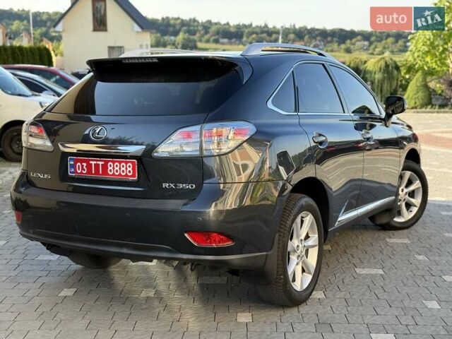 Лексус РХ 2009 в Дрогобыче на Automoto.ua Серый Лексус РХ, объемом двигателя 3.5 л и пробегом 117 тыс. км за 16950 $, фото 38 на Automoto.ua