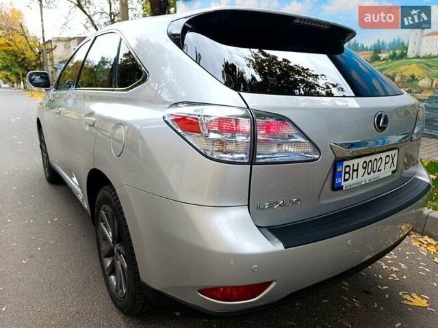 Сірий Лексус РХ, об'ємом двигуна 3.46 л та пробігом 185 тис. км за 15999 $, фото 32 на Automoto.ua