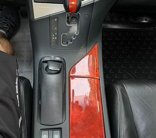 Сірий Лексус РХ, об'ємом двигуна 3.5 л та пробігом 186 тис. км за 14850 $, фото 59 на Automoto.ua