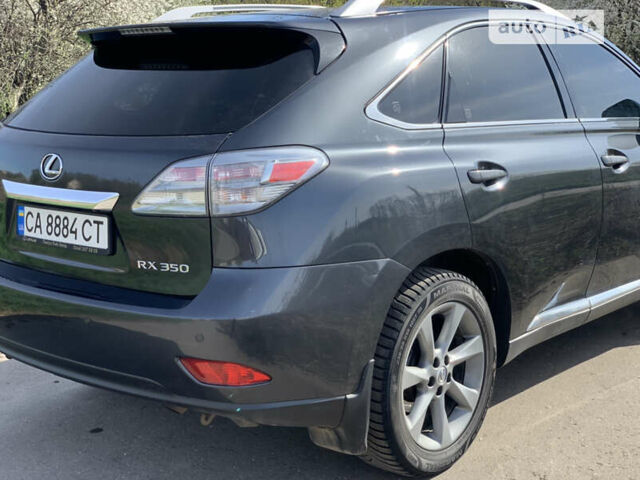 Сірий Лексус РХ, об'ємом двигуна 3.46 л та пробігом 199 тис. км за 17000 $, фото 23 на Automoto.ua