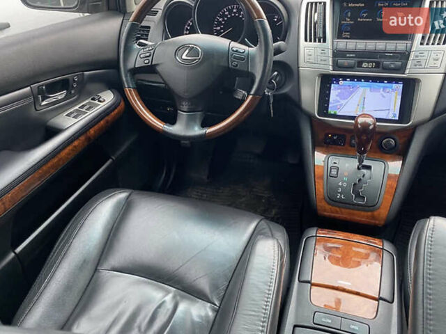 Серый Лексус РХ, объемом двигателя 3.5 л и пробегом 170 тыс. км за 15000 $, фото 16 на Automoto.ua
