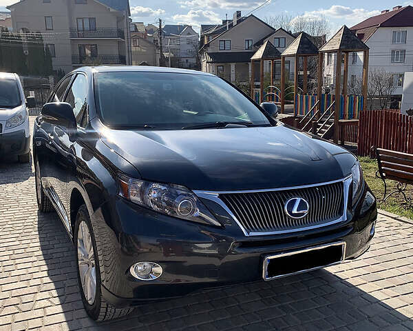 Сірий Лексус РХ, об'ємом двигуна 3.5 л та пробігом 223 тис. км за 20000 $, фото 2 на Automoto.ua
