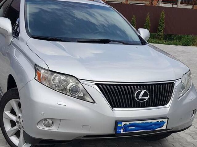 Сірий Лексус РХ, об'ємом двигуна 3.5 л та пробігом 172 тис. км за 15500 $, фото 1 на Automoto.ua