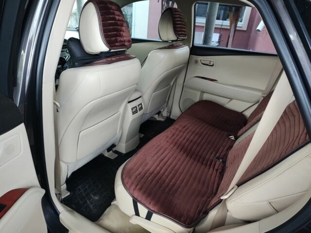 Серый Лексус РХ, объемом двигателя 3.5 л и пробегом 214 тыс. км за 17000 $, фото 7 на Automoto.ua