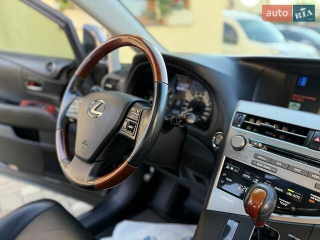 Лексус РХ 2009 в Дрогобыче на Automoto.ua Серый Лексус РХ, объемом двигателя 3.5 л и пробегом 117 тыс. км за 16950 $, фото 79 на Automoto.ua