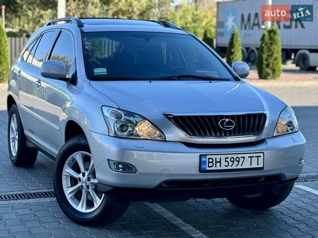 Лексус РХ 2009 в Одессе на Automoto.ua Серый Лексус РХ, объемом двигателя 3.5 л и пробегом 122 тыс. км за 12800 $, фото 5 на Automoto.ua
