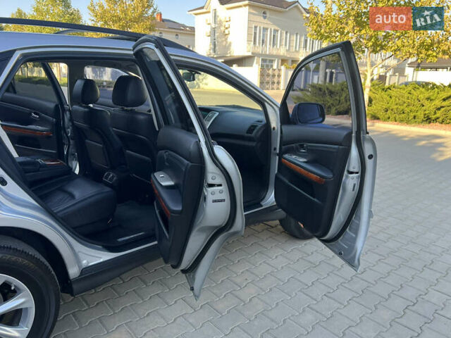 Серый Лексус РХ, объемом двигателя 3.46 л и пробегом 122 тыс. км за 12400 $, фото 42 на Automoto.ua