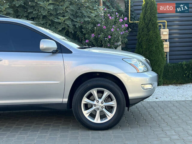 Серый Лексус РХ, объемом двигателя 3.46 л и пробегом 122 тыс. км за 12400 $, фото 27 на Automoto.ua