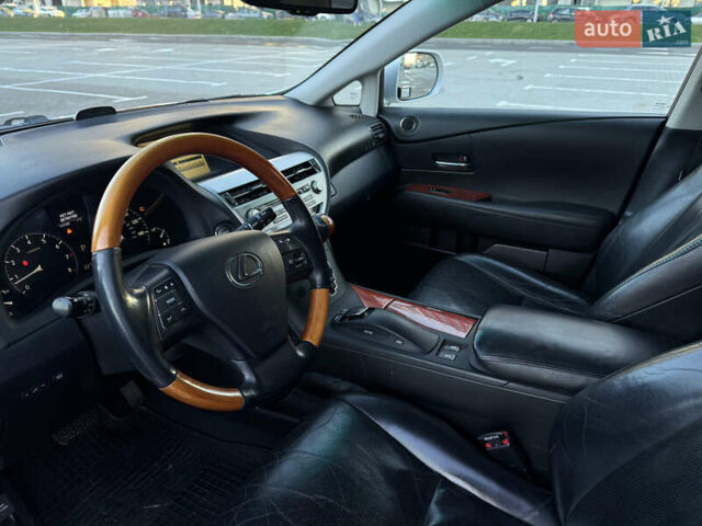 Сірий Лексус РХ, об'ємом двигуна 3.46 л та пробігом 227 тис. км за 12300 $, фото 11 на Automoto.ua